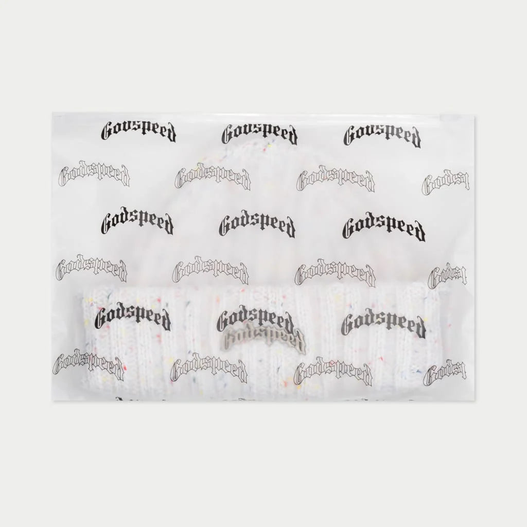 GODSPEED OG EMBLEM BEANIES MULTI COLORS