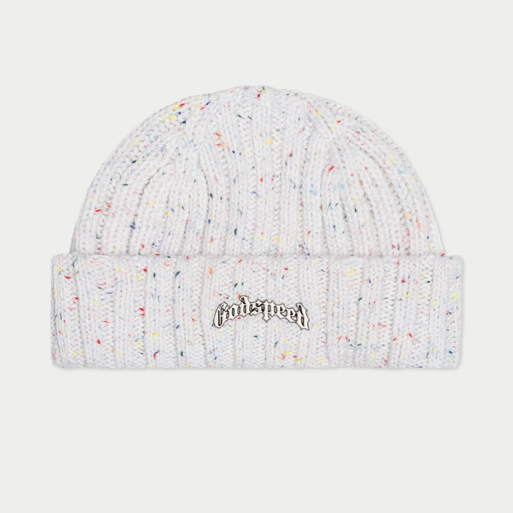 GODSPEED OG EMBLEM BEANIES MULTI COLORS