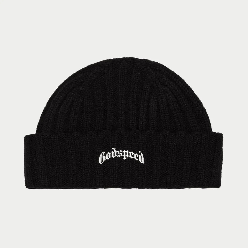 GODSPEED OG EMBLEM BEANIES MULTI COLORS