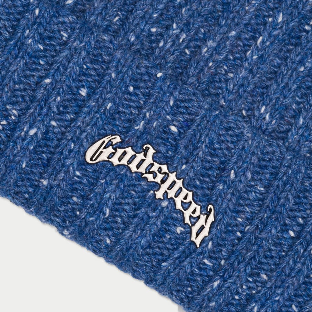 GODSPEED OG EMBLEM BEANIES MULTI COLORS
