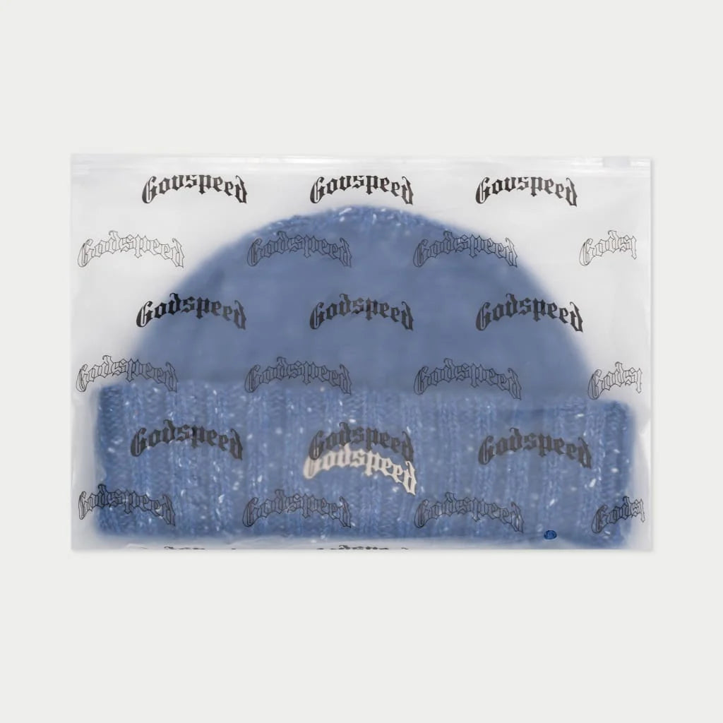 GODSPEED OG EMBLEM BEANIES MULTI COLORS