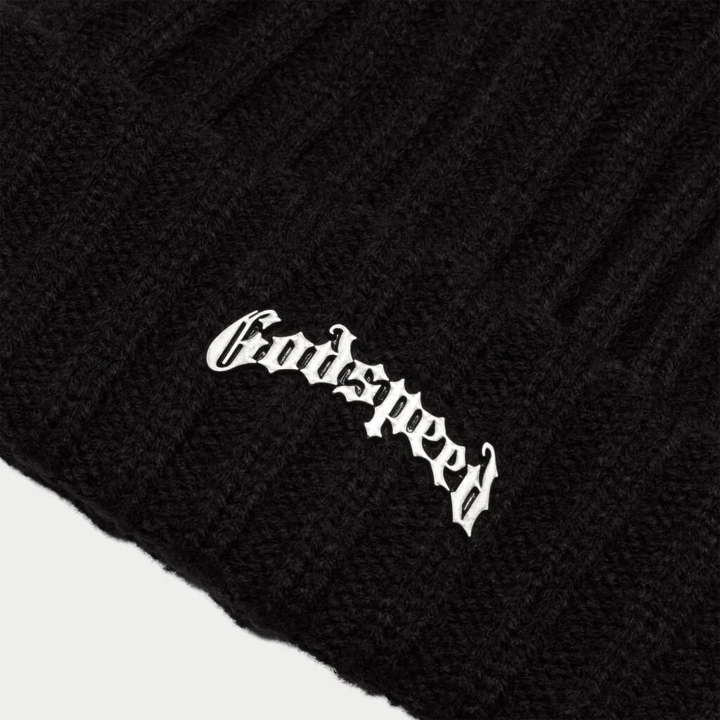 GODSPEED OG EMBLEM BEANIES MULTI COLORS