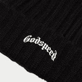 GODSPEED OG EMBLEM BEANIES MULTI COLORS