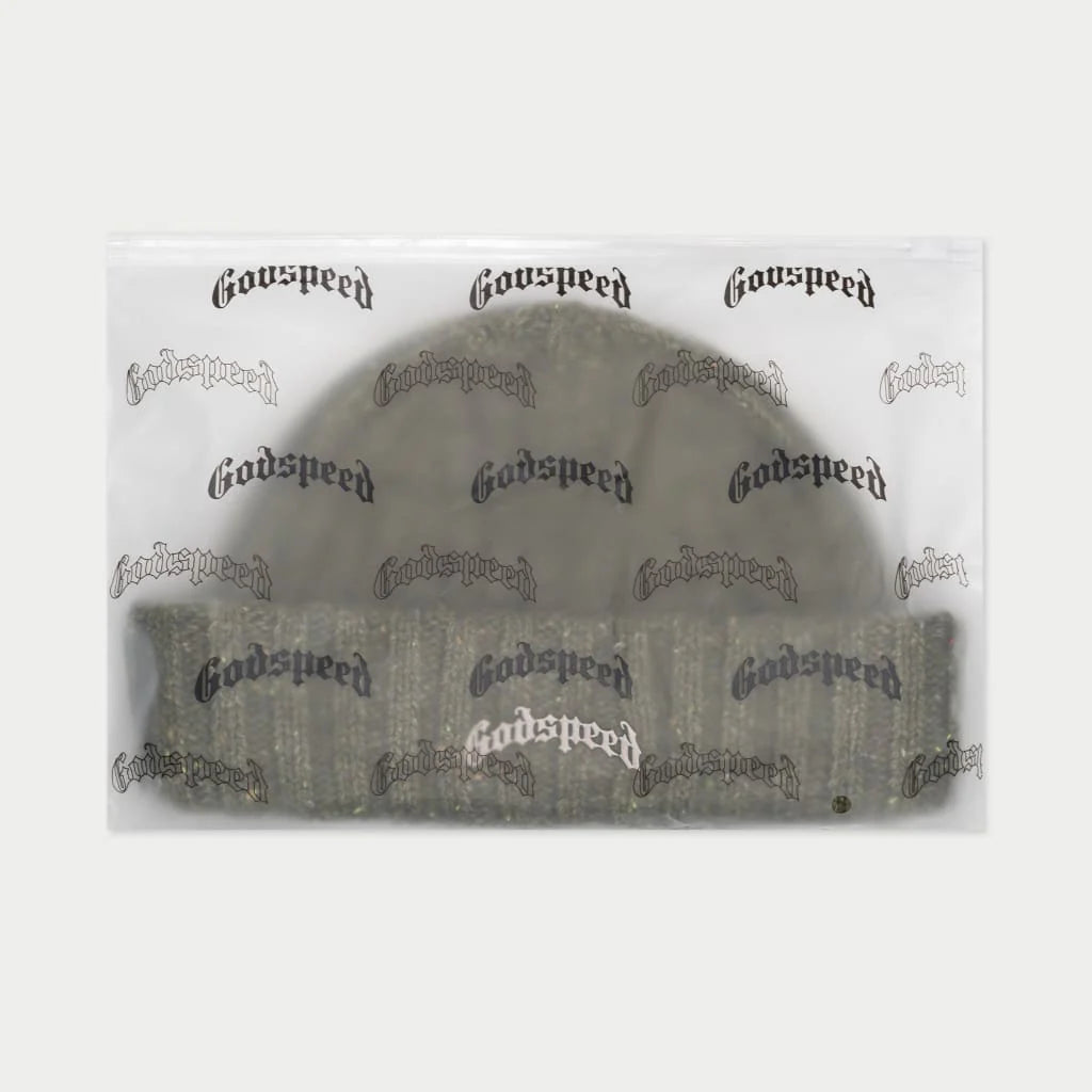 GODSPEED OG EMBLEM BEANIES MULTI COLORS