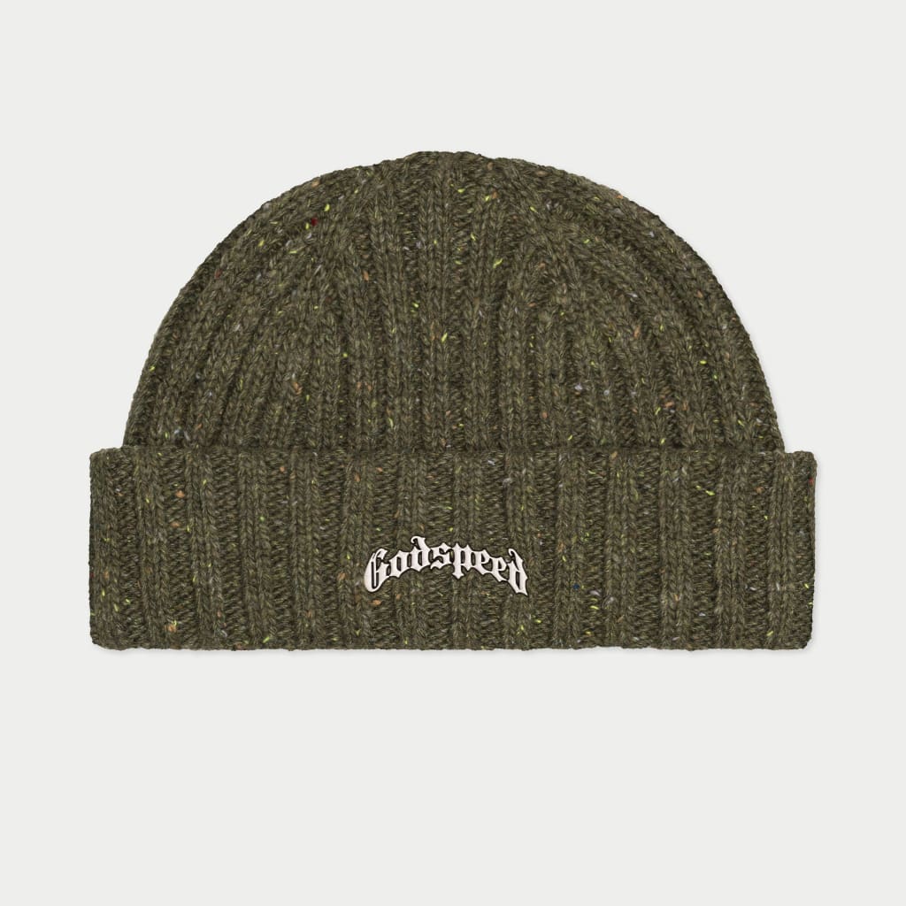 GODSPEED OG EMBLEM BEANIES MULTI COLORS