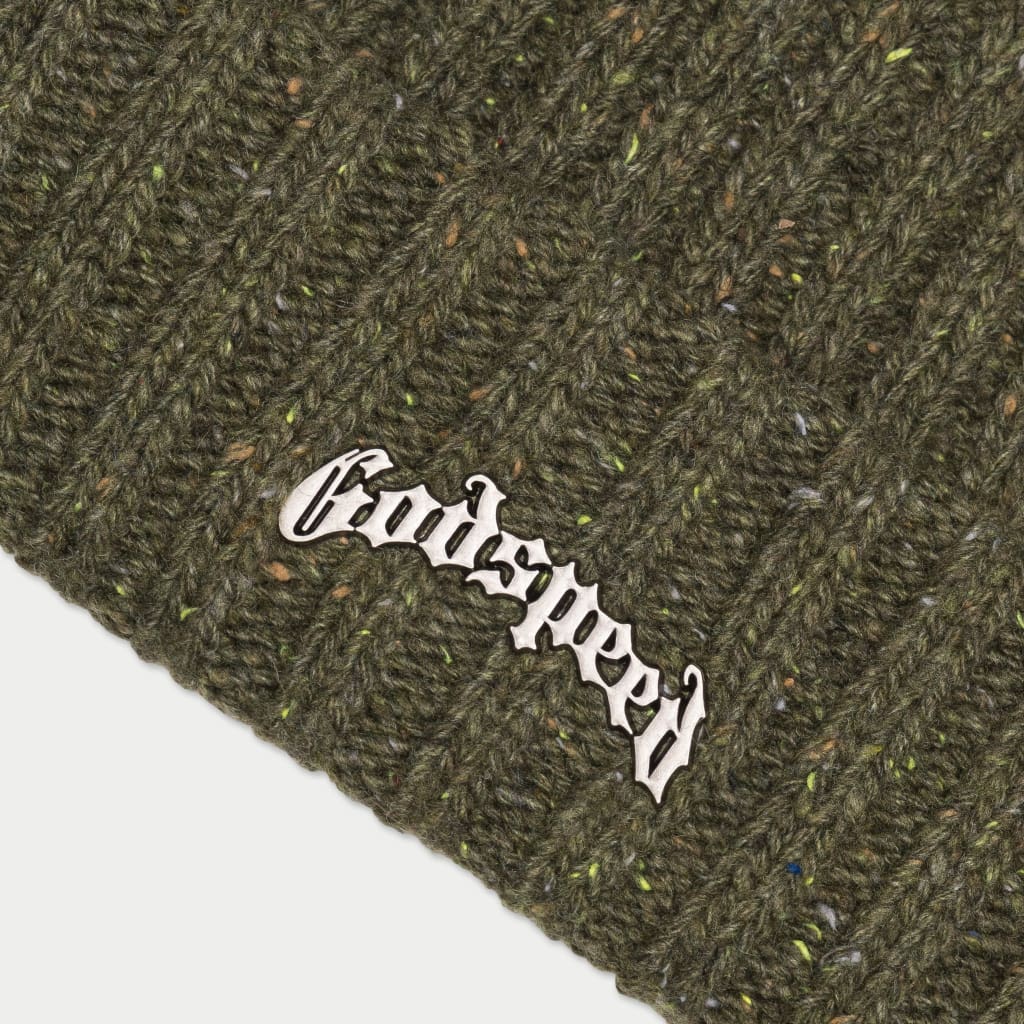 GODSPEED OG EMBLEM BEANIES MULTI COLORS