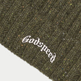 GODSPEED OG EMBLEM BEANIES MULTI COLORS