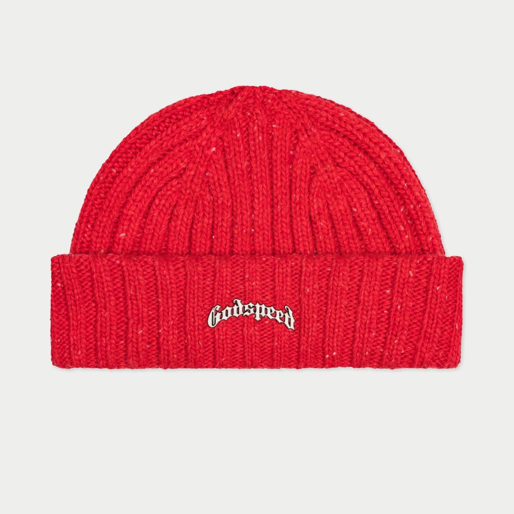 GODSPEED OG EMBLEM BEANIES MULTI COLORS