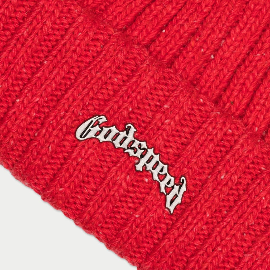 GODSPEED OG EMBLEM BEANIES MULTI COLORS
