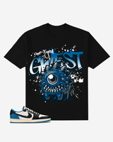 One Eyed Smile Oversized T-Shirt
