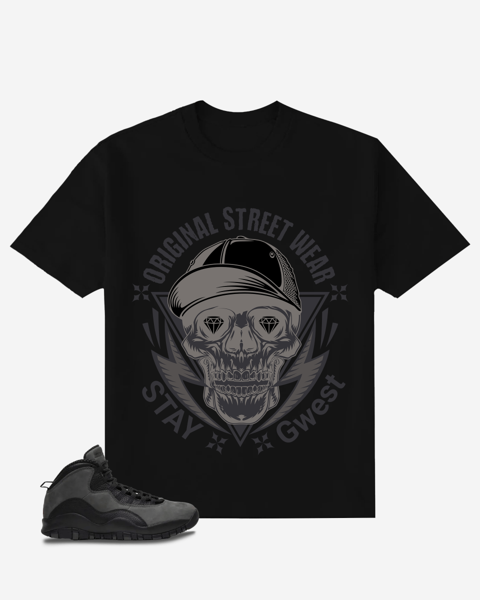 Original Street Wear Oversized T-Shirt