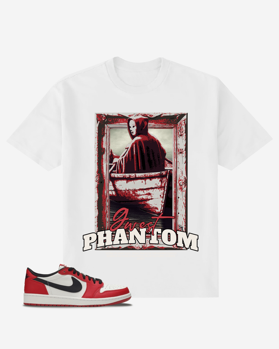 Phantom Oversized T-Shirt