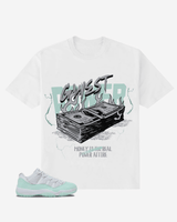 Power Attire Oversized T-Shirt