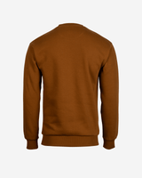 Premium Crewneck With Invisible Zippers