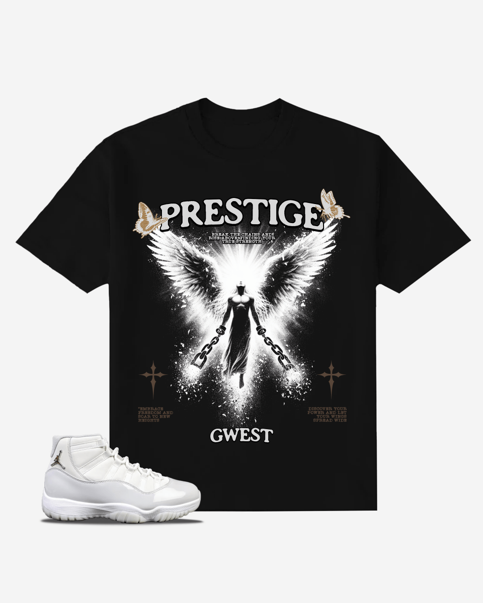 Prestige Oversized T-Shirt