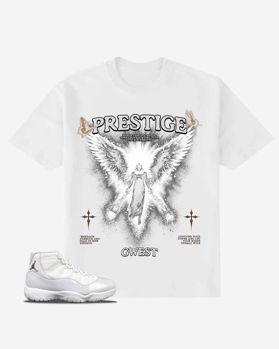 Prestige Oversized T-Shirt