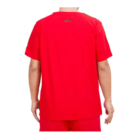 Pro Standard - T-shirt- Chicago Bulls - Red