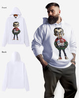 Quirky Claus Hoodie