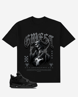 Revenge Skeleton Oversized T-Shirt