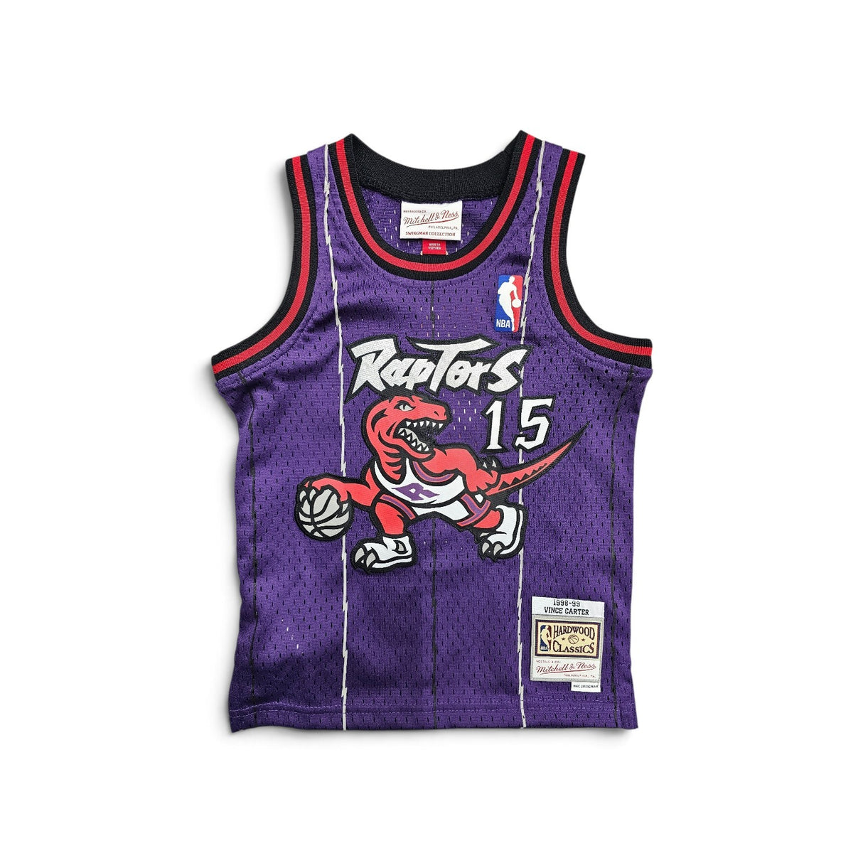 Mitchell & Ness - Kids Jersey - Raptors