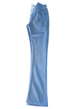 Royal Blue Stacked Jogger SweatPants Multi colors