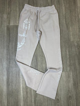 Undrtd Above All Stacked Sweatpants Multi Colors