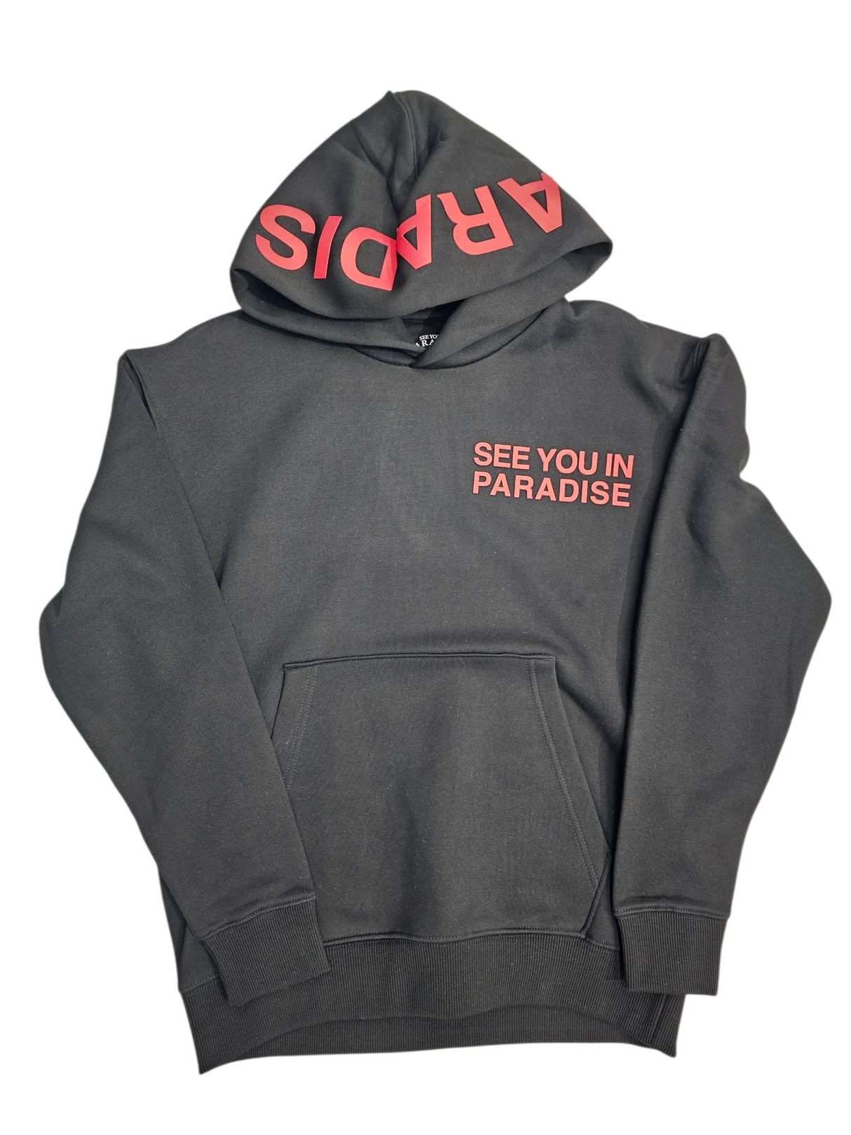JORDAN CRAIG SEE YOU IN PARADISE TONAL PULLOVER HOODIE MULTI COLORS