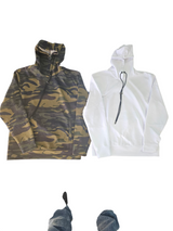 Royal Blue Hoodie Multi colors