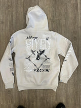 UNDRTD HIGHLY GIVEN HOODIE MULTI COLORS