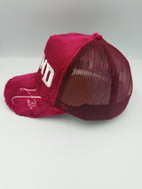 Grind Season Furry Trucker Hat Multi Colors
