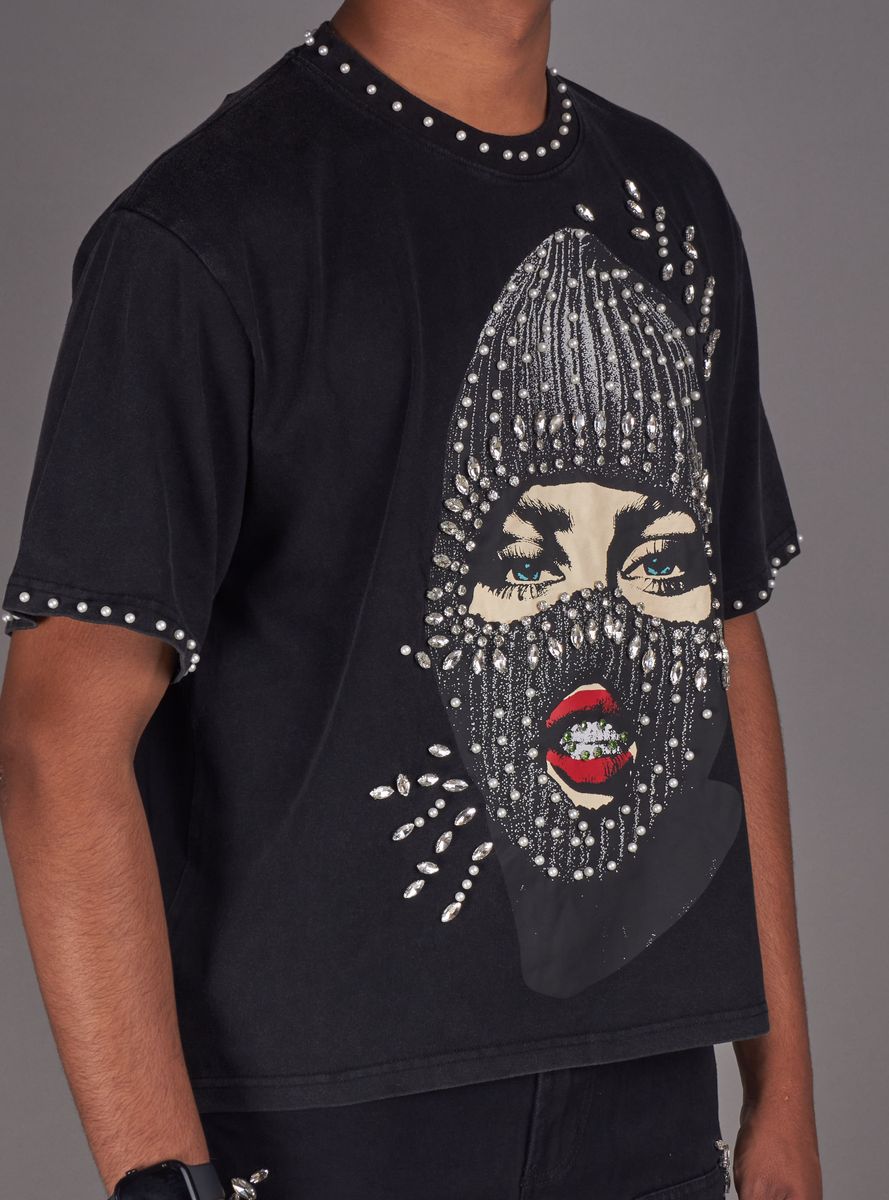 POLITICS LEW T-SHIRT MULTI COLORS