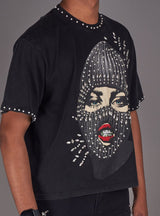 POLITICS LEW T-SHIRT MULTI COLORS