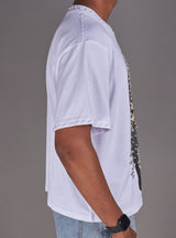 POLITICS LEW T-SHIRT MULTI COLORS