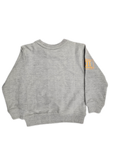 Exit - Kids Sweatshirt - Grey
