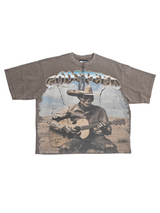 GODSPEED VIRTUSO TEE LIGHT BROWN