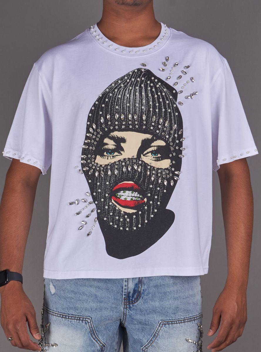 POLITICS LEW T-SHIRT MULTI COLORS