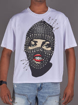 POLITICS LEW T-SHIRT MULTI COLORS
