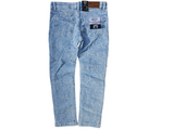 FOCUS KIDS JEANS LASER RIP WITH STONE MULTI COLORS
