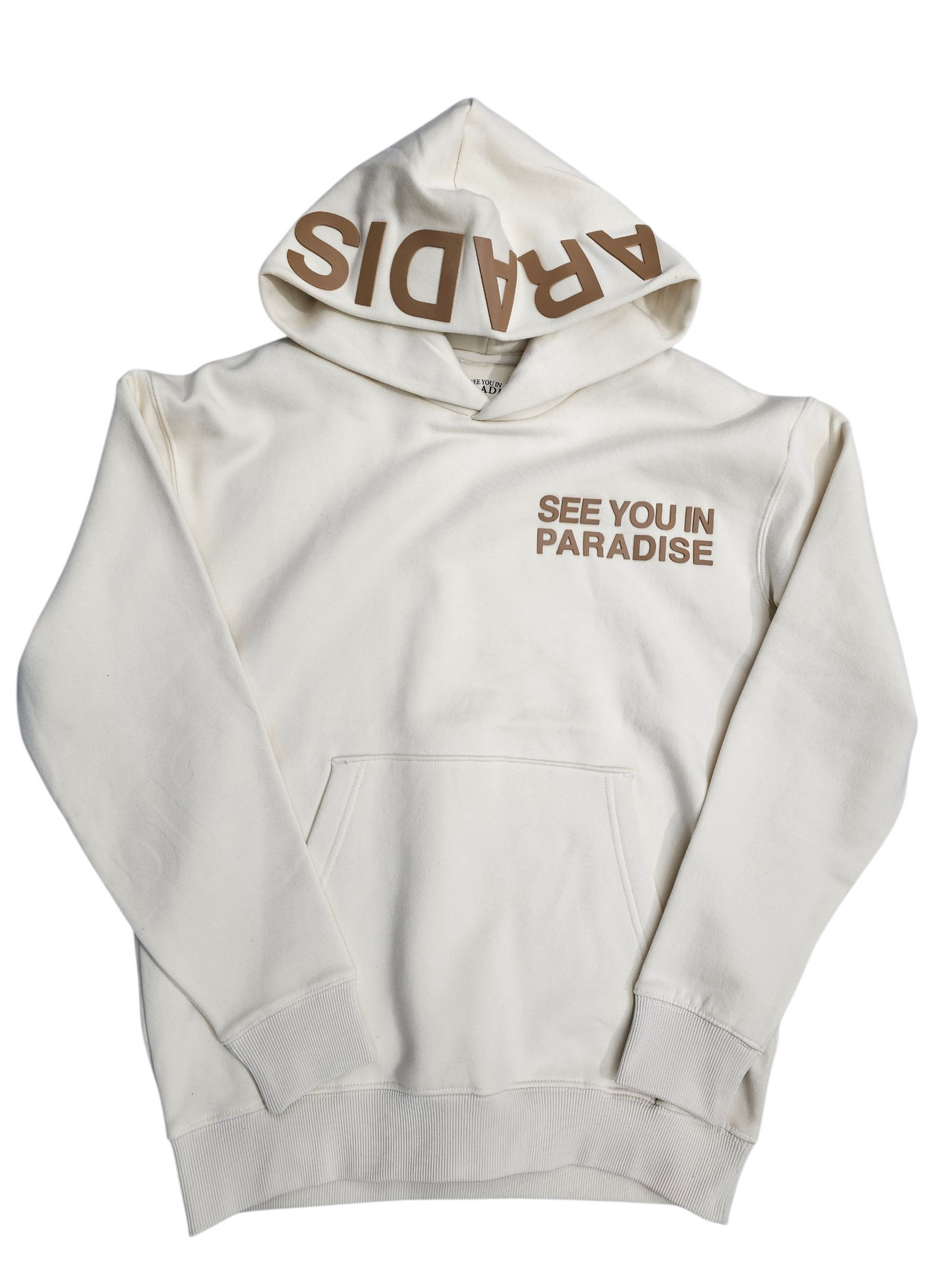 JORDAN CRAIG SEE YOU IN PARADISE TONAL PULLOVER HOODIE MULTI COLORS