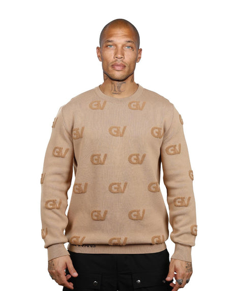 GEORGE V PARIS SWEATER GV101 MULTI COLORS