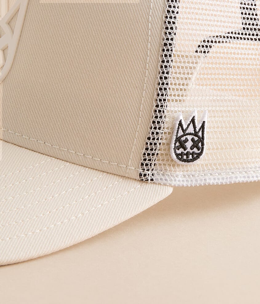 Cult Of Individuality Logo Trucker Hat Multi Colors