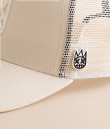 Cult Of Individuality Logo Trucker Hat Multi Colors