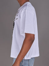 POLITICS LEW T-SHIRT MULTI COLORS