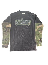 Fwrd Saints Black Camo Jersey Shirt