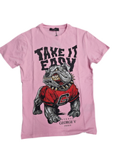 GEORGE V PARIS - GVS2739 T SHIRT TAKE IT EASY MULTI COLORS