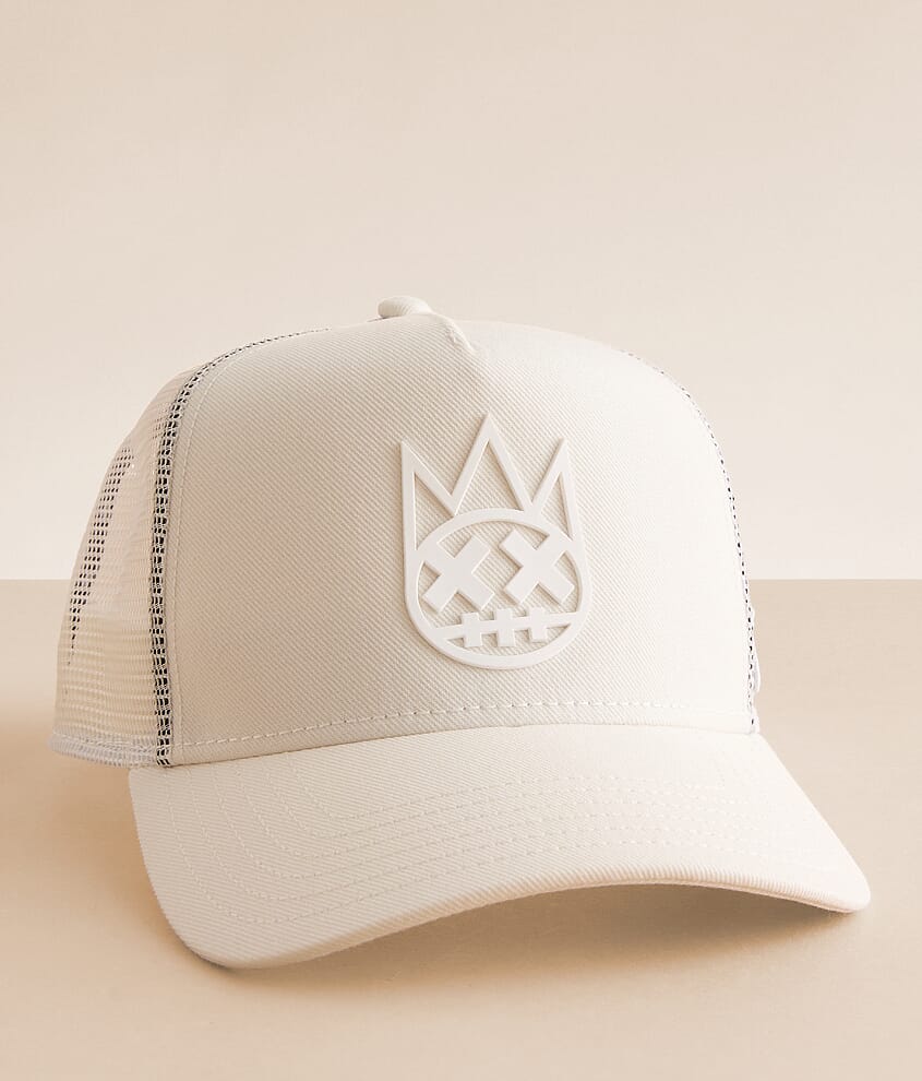 Cult Of Individuality Logo Trucker Hat Multi Colors