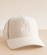 Cult Of Individuality Logo Trucker Hat Multi Colors