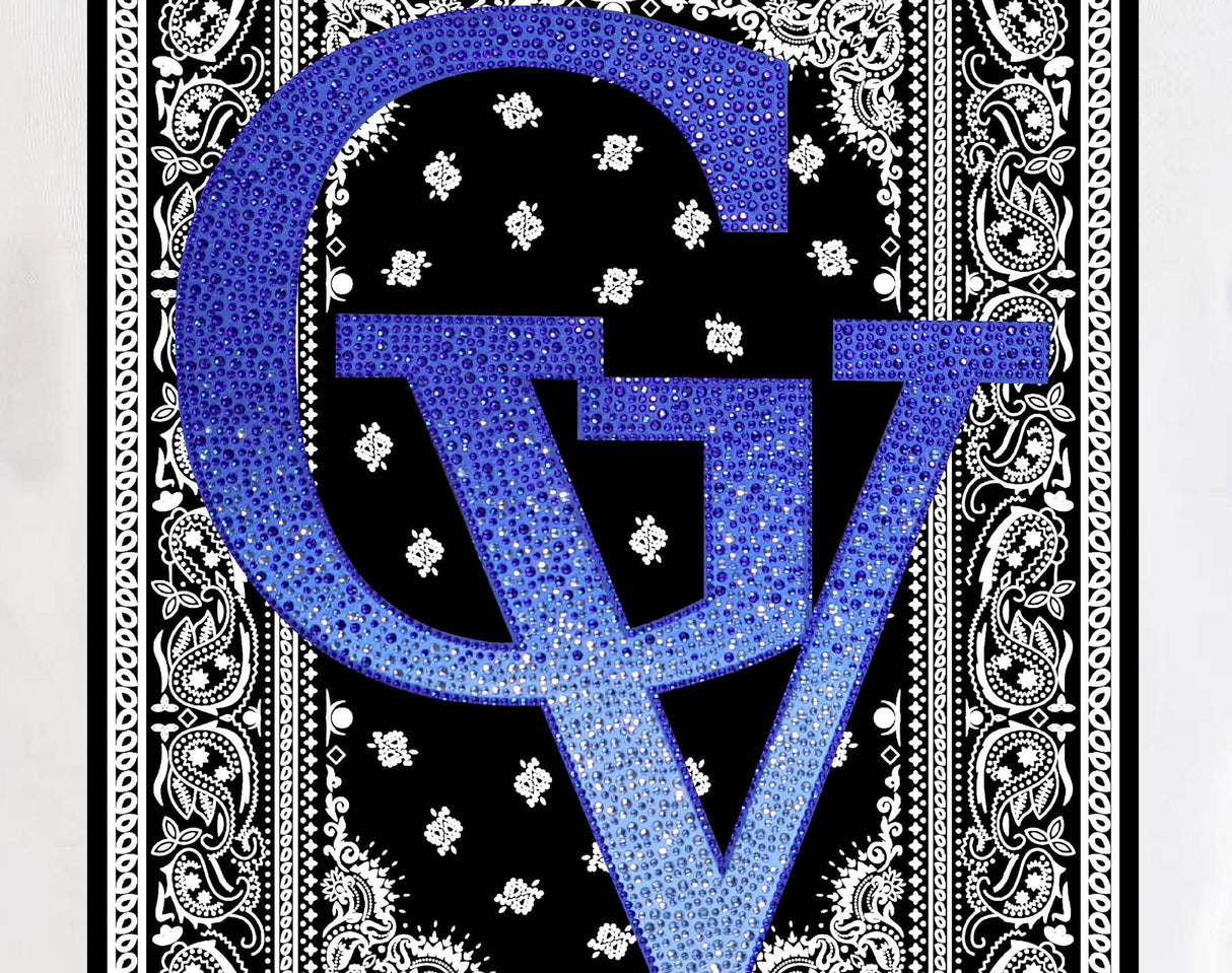 George V Paris Sweatshirt GV2606 White