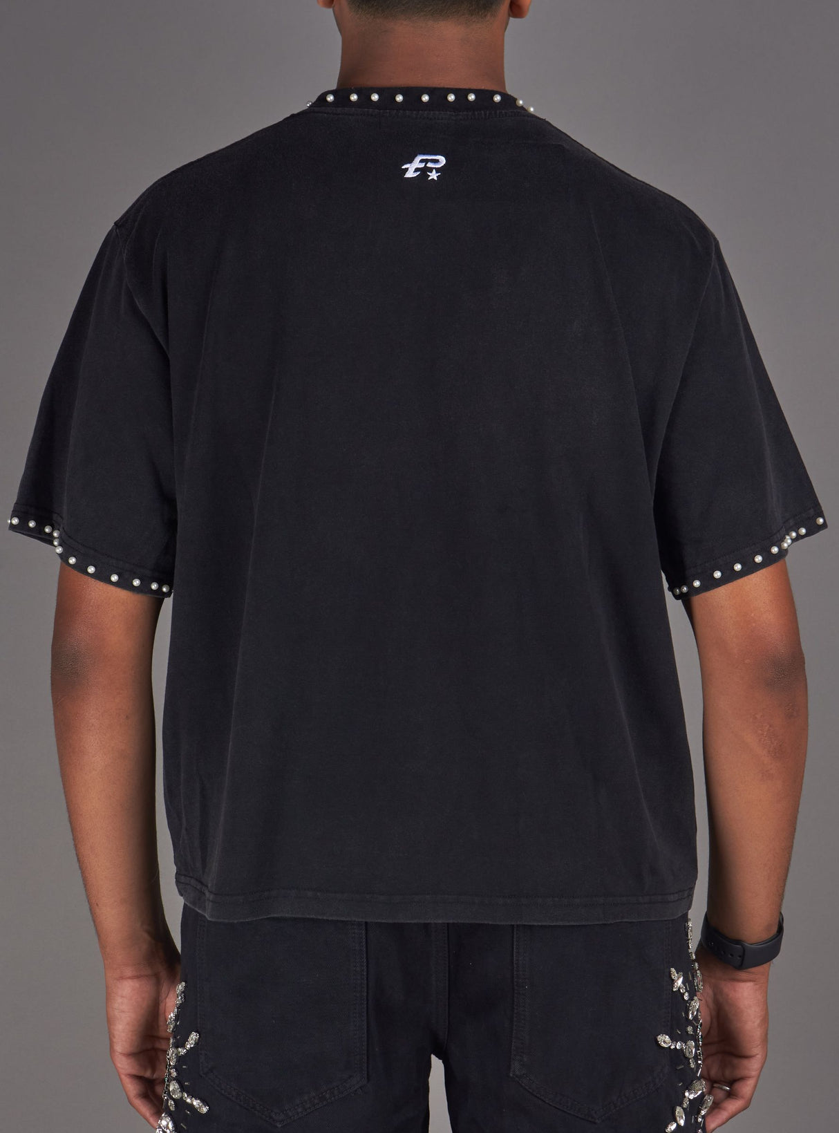 POLITICS LEW T-SHIRT MULTI COLORS