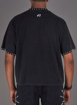 POLITICS LEW T-SHIRT MULTI COLORS